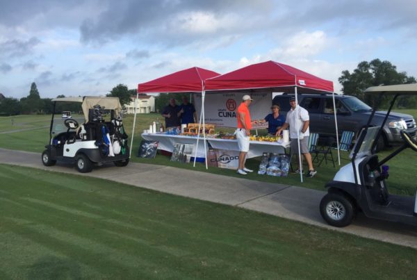 Buyers/Sellers Golf Tournament