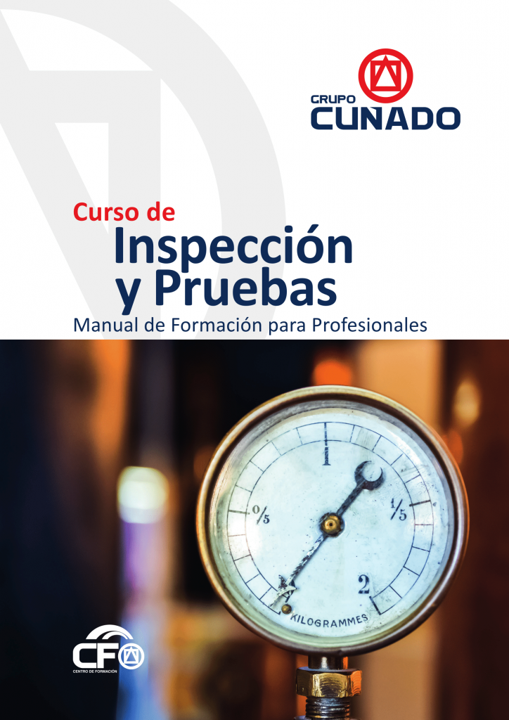 CURSO INSPECCION Y PRUEBAS