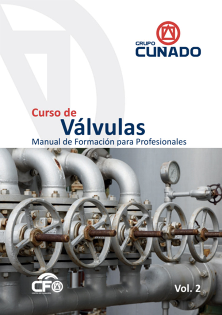 curso válvulas cuñado