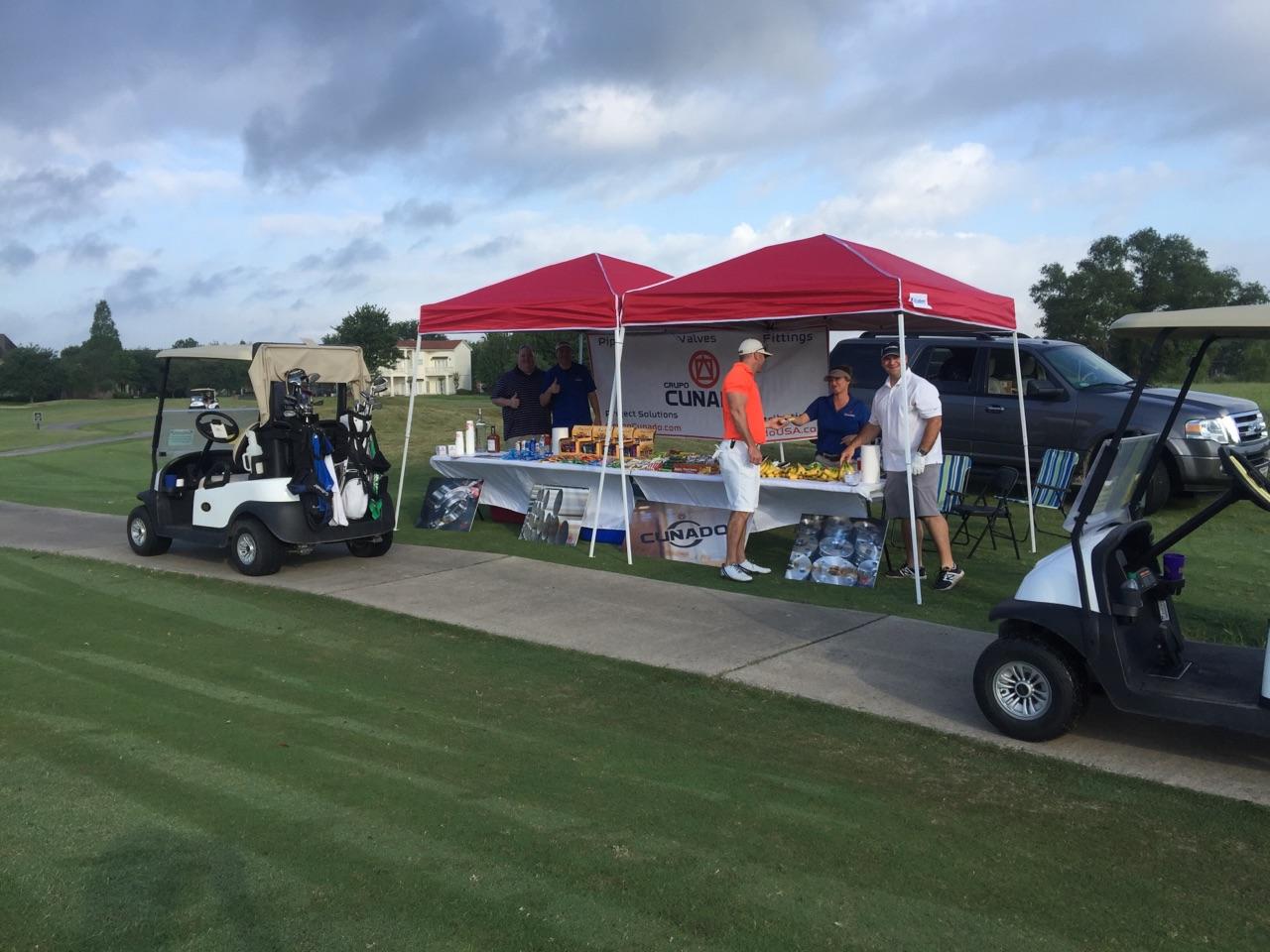 Buyers/Sellers Golf Tournament