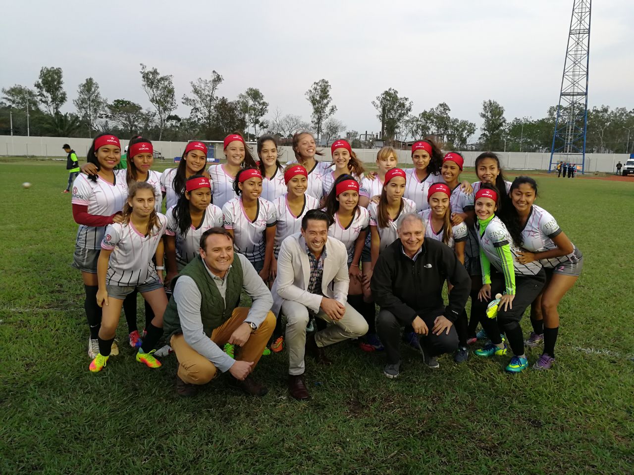 Equipo de Fútbol GRUPO CUÑADO BOLIVIA