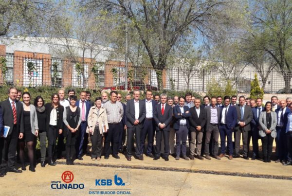 Visita KSB